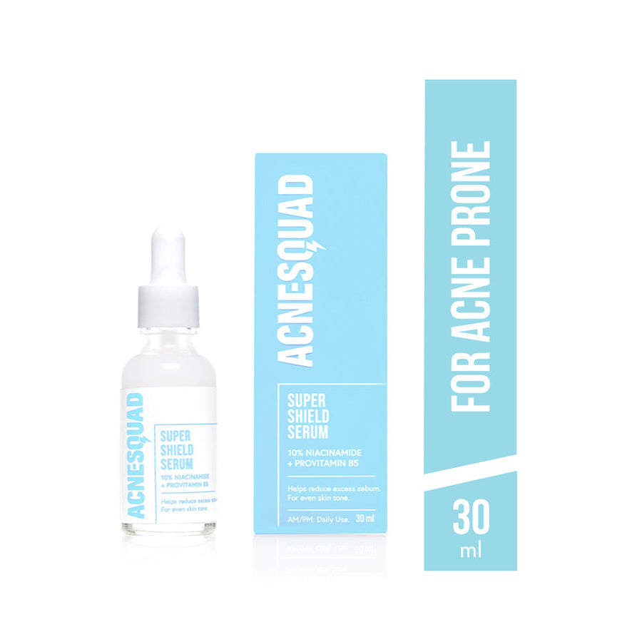 10% Niacinamide Serum for Acne Prone Skin | 30ml